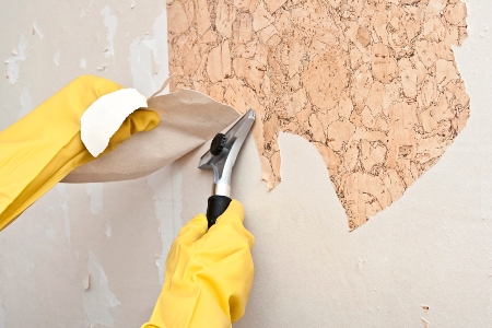 Professional Wallpaper Removal: What It Is & Why You Need It