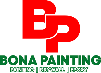 Bona Painting Logo - Navigation